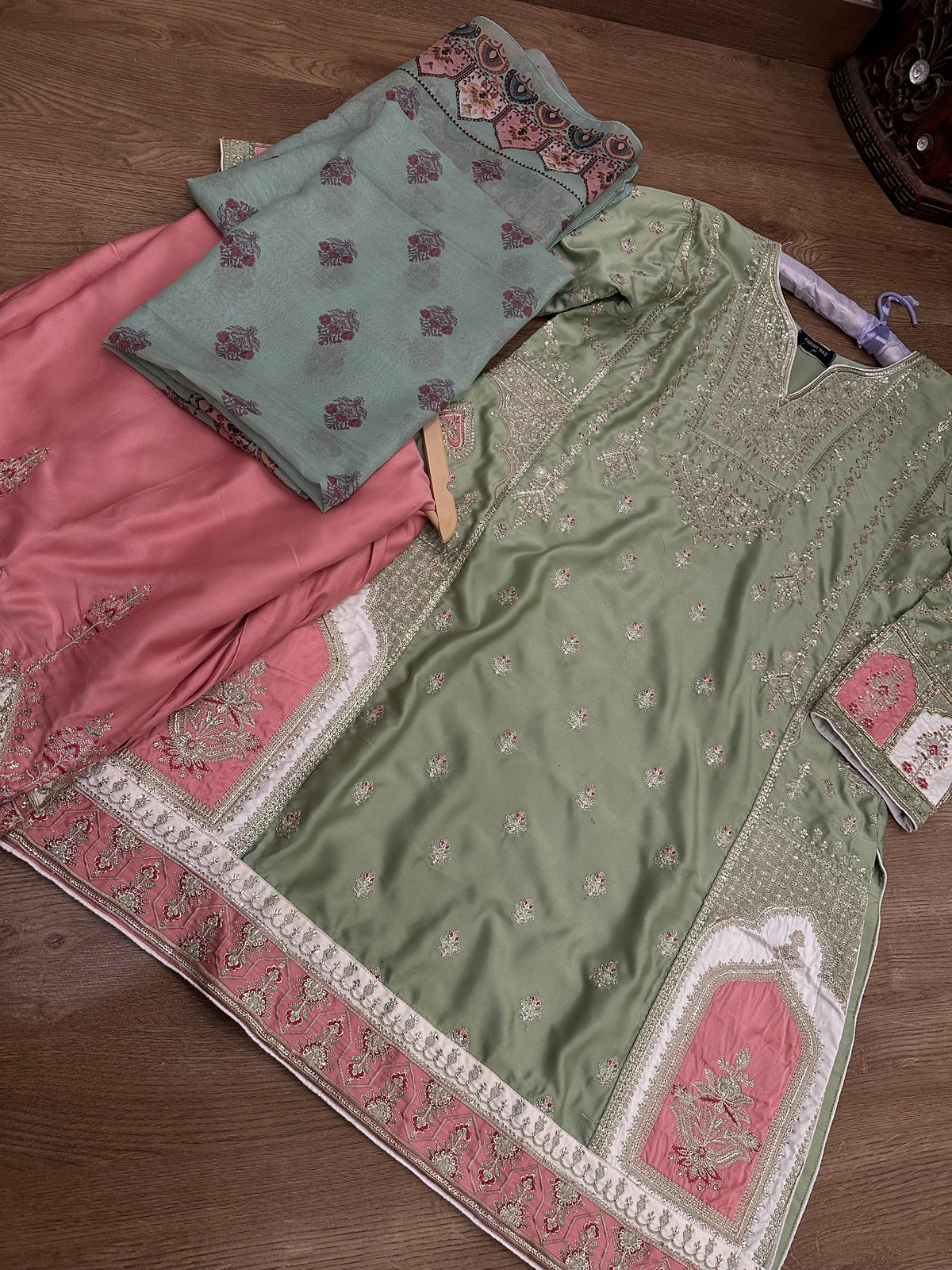 Ethnic Green