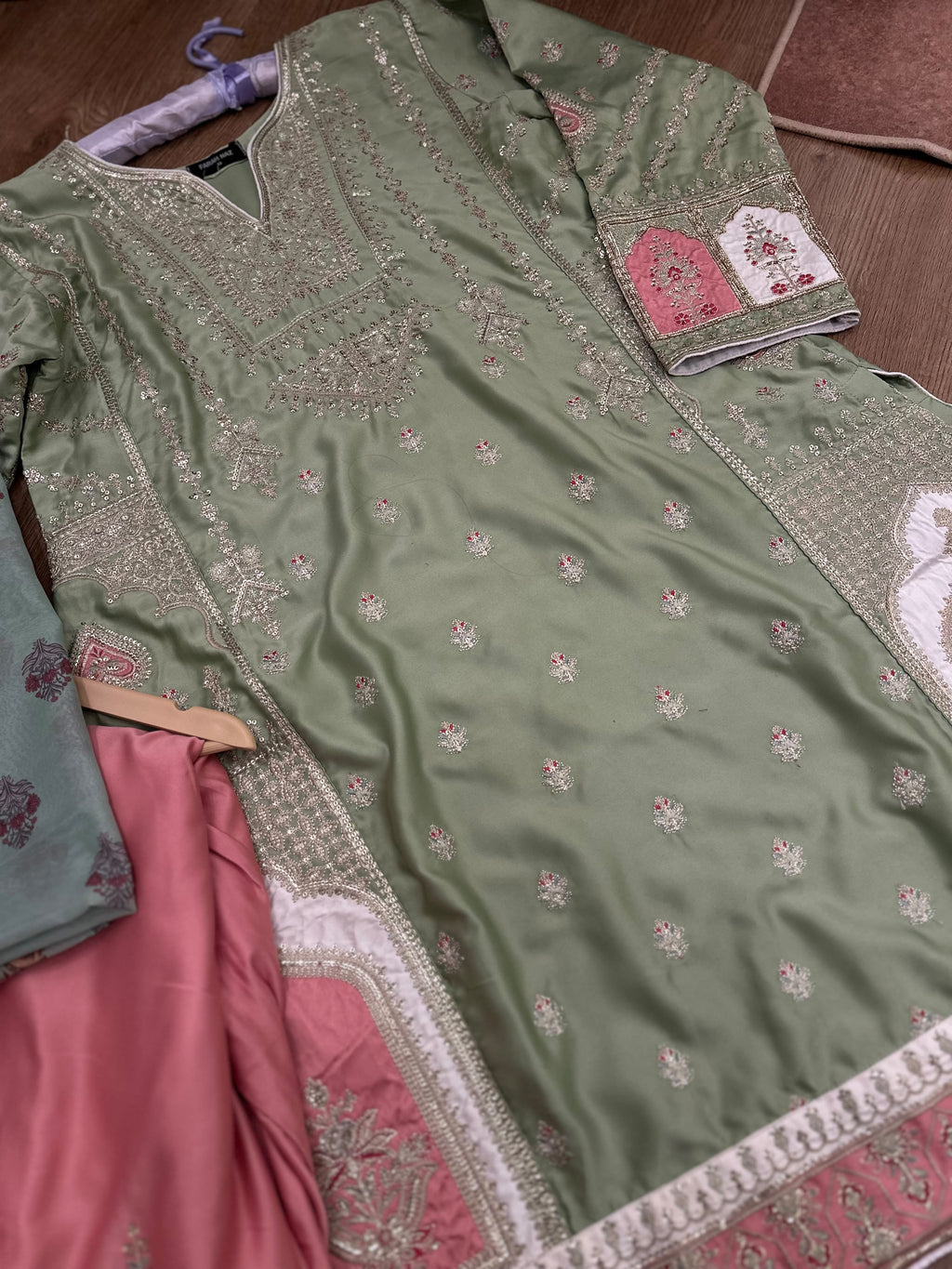 Ethnic Green