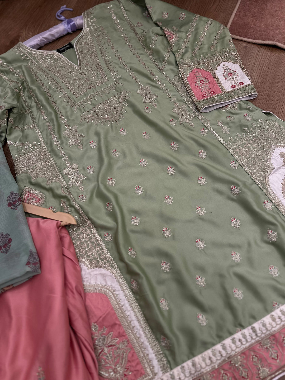 Ethnic Green