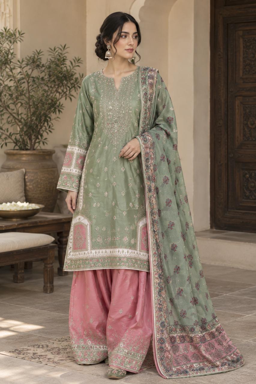 Ethnic Green