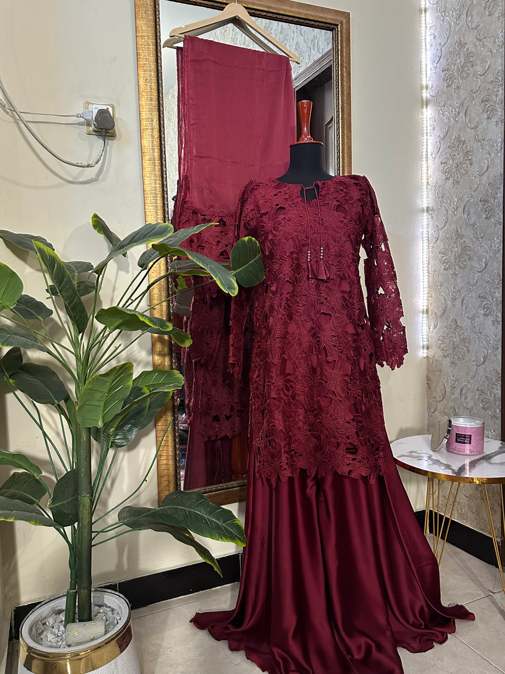 Qureshia Maroon