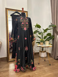 Zohra Kaftan Black