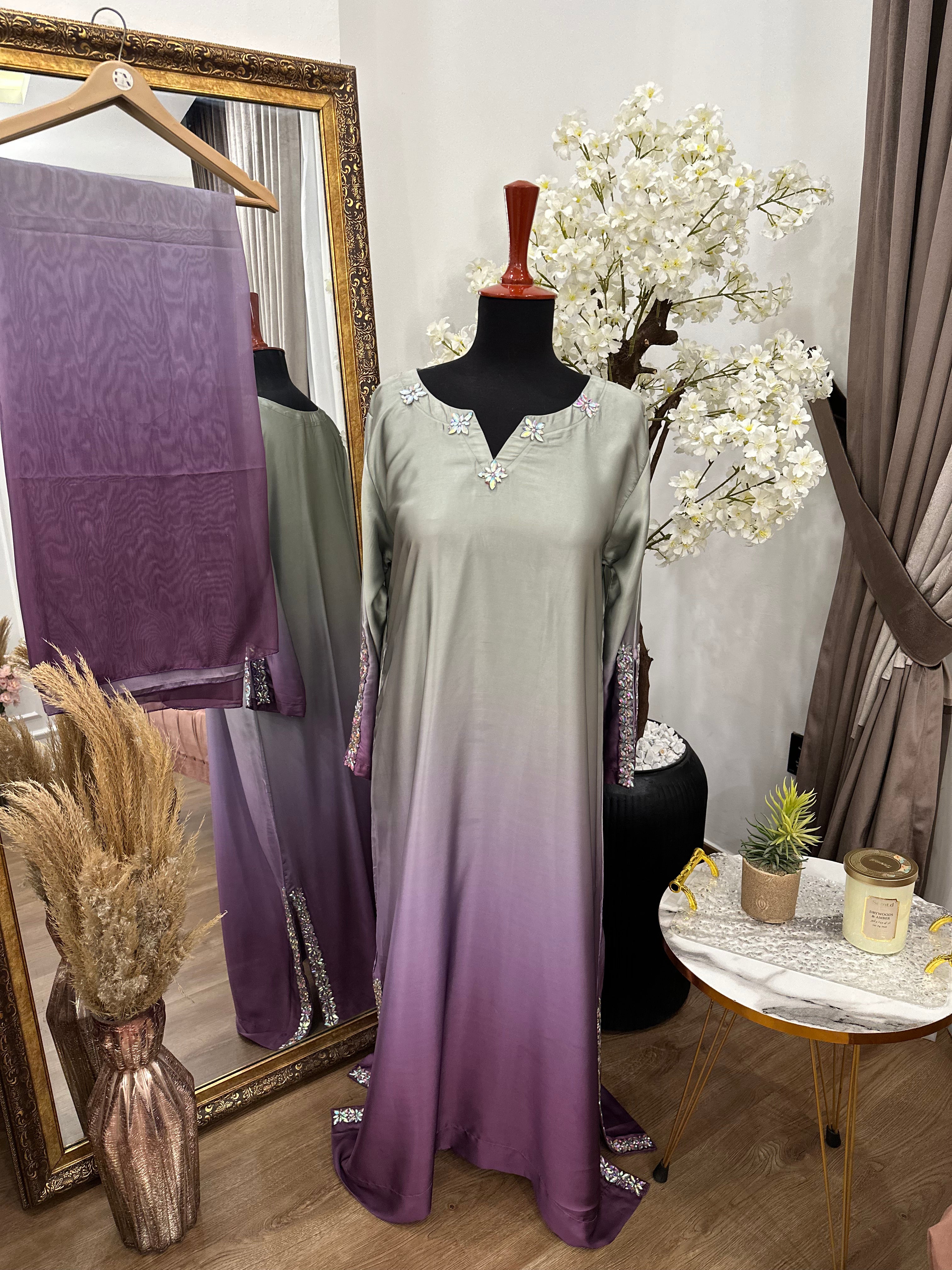 Aura Grace Kaftan