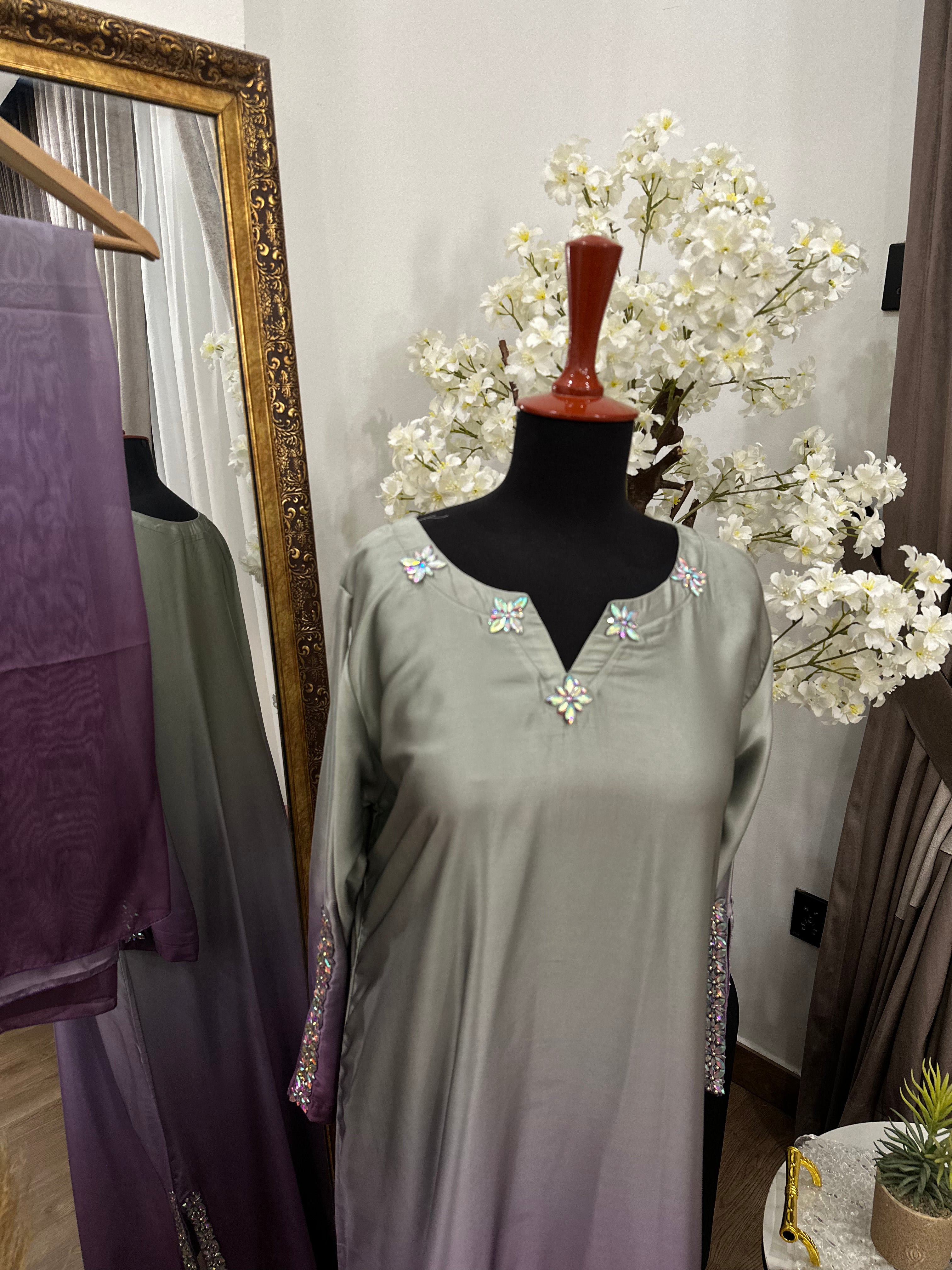 Aura Grace Kaftan