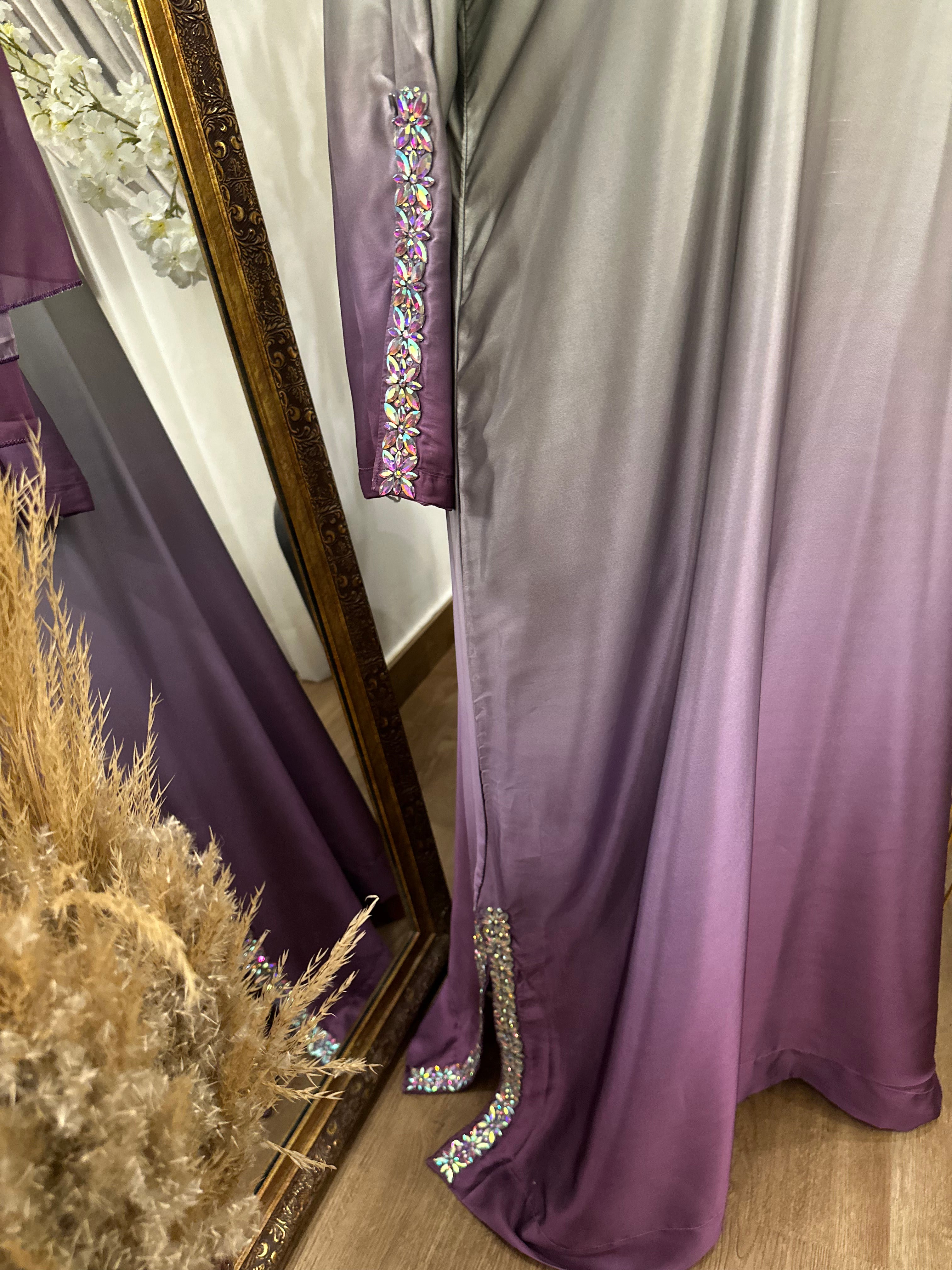 Aura Grace Kaftan