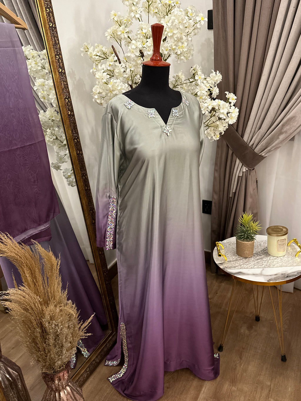 Aura Grace Kaftan