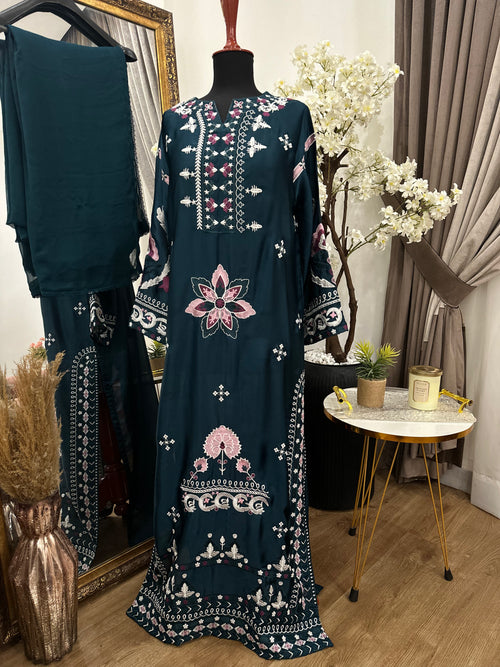 Aliza Kaftan – Peacock