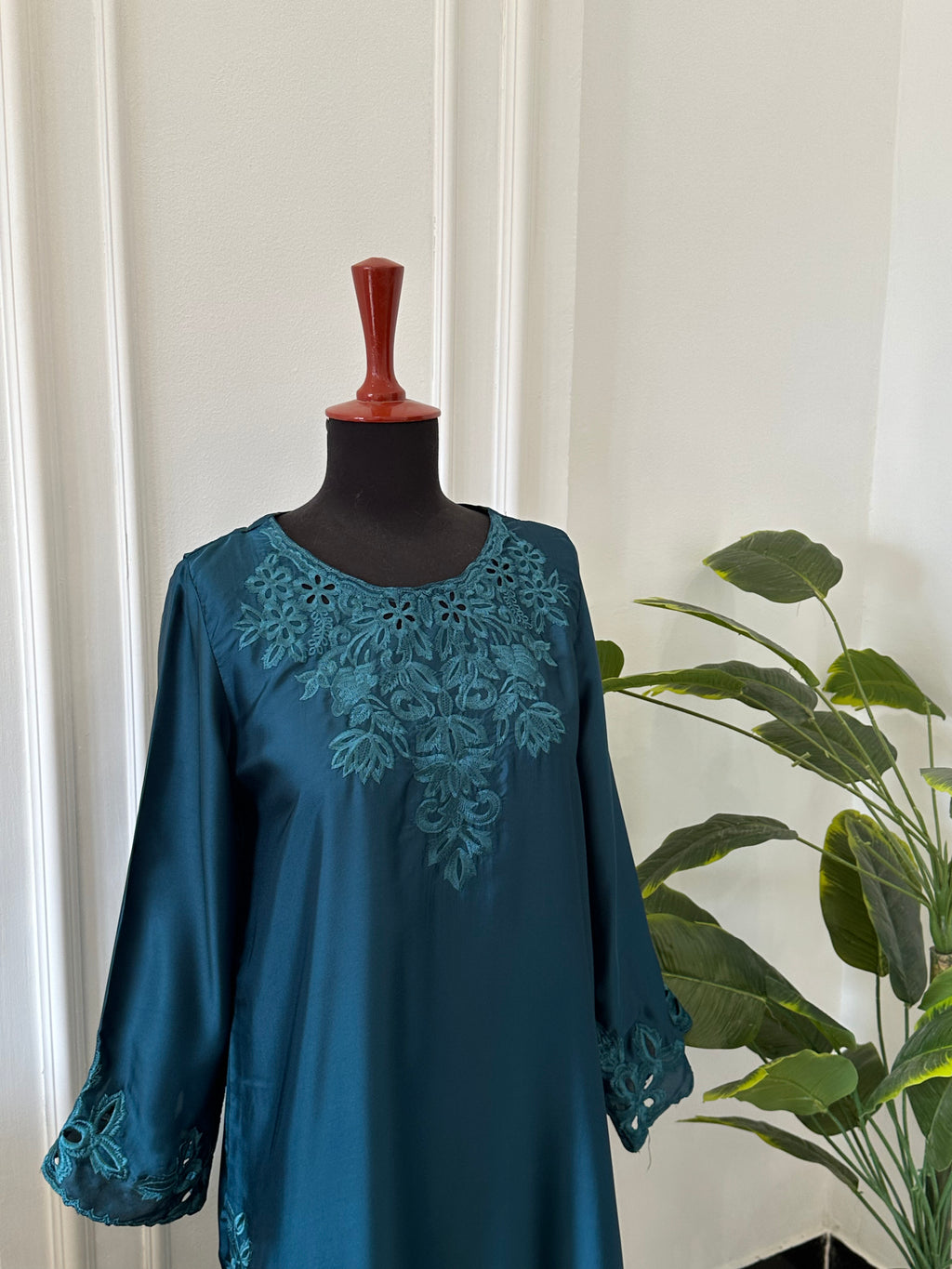 Afreen Silk Zink
