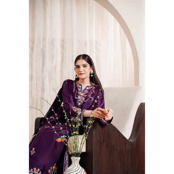 Kaftan 5 Plum