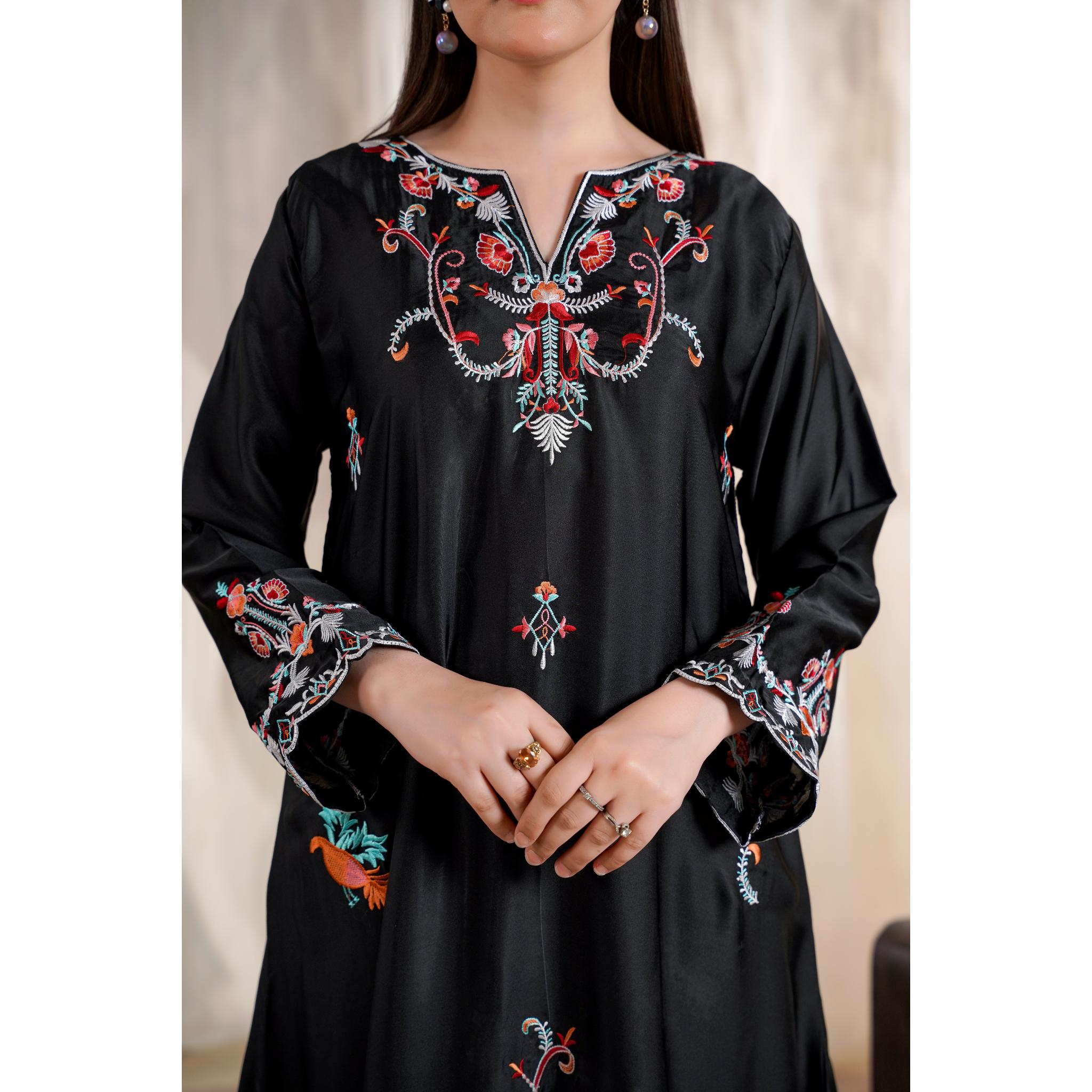 Kaftan 5 Black