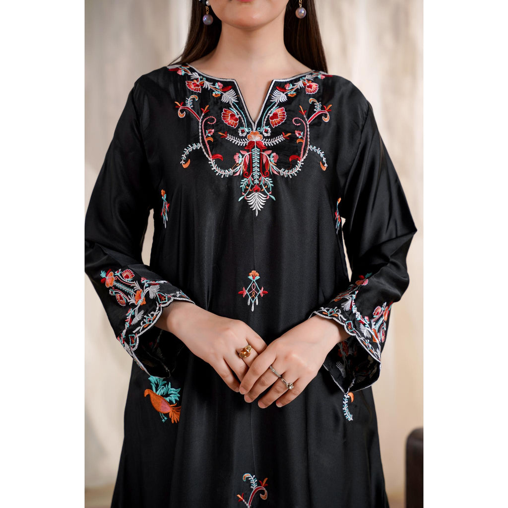 Kaftan 5 Black
