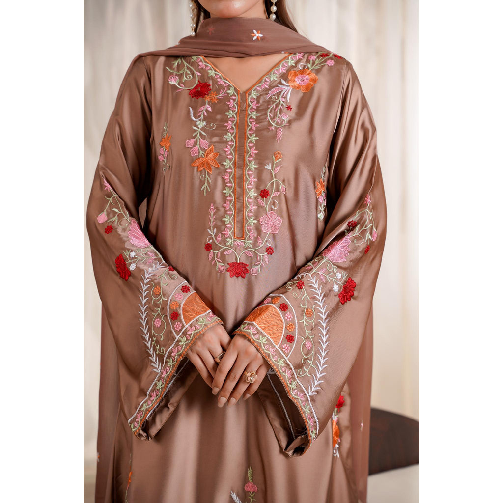 Sana kaftan Gold