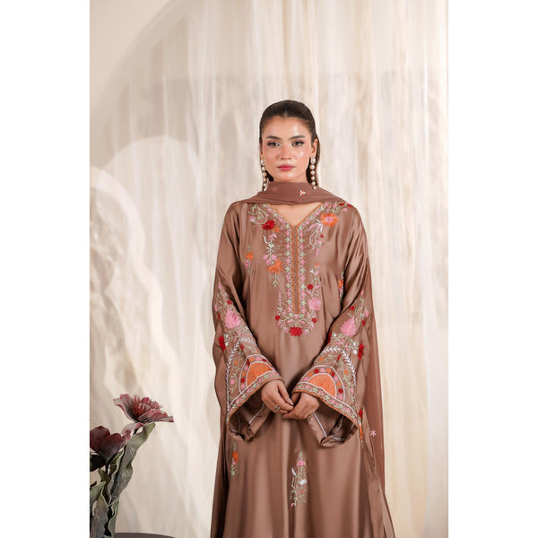 Sana kaftan Gold
