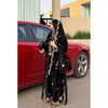 Mehru Kaftan Black