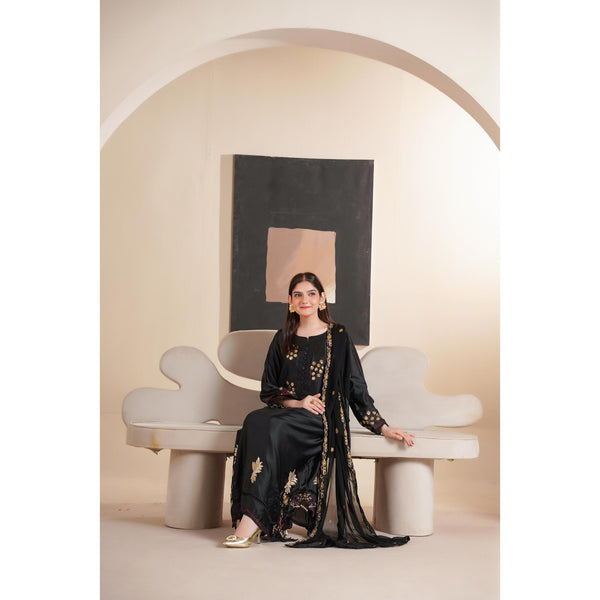 Kaftan 7 Black