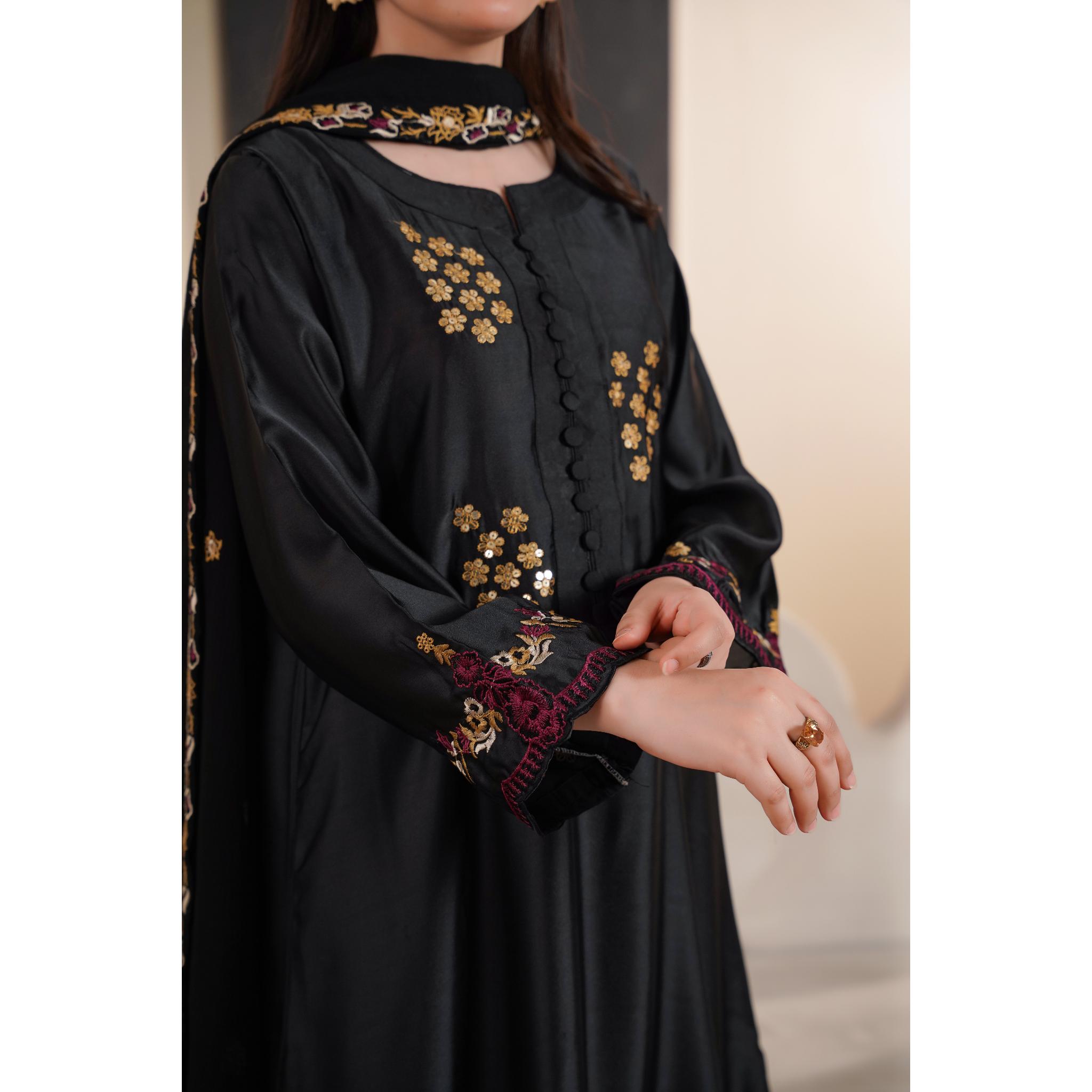 Kaftan 7 Black