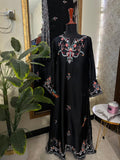 Kaftan 5 Black