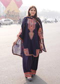 Naira Navy Blue