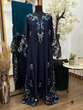 Ruby kaftan Navy Blue