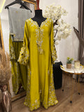 Ruby kaftan Dhani Green